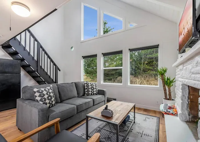 Tidal House #4 - Ocean Shores Chalet