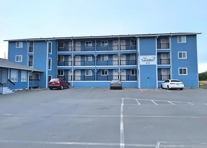 Aurora At Nautilus - Pet Friendly Oceanfront Condo